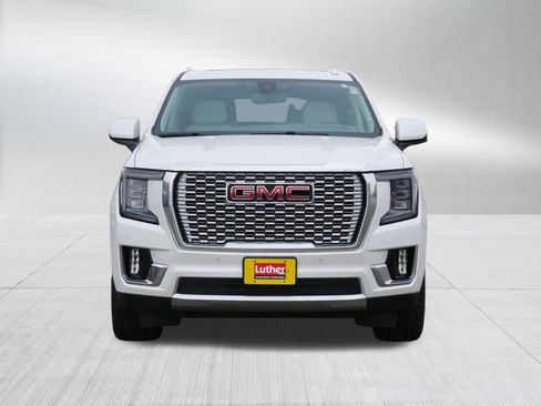 Used 2022 GMC Yukon Denali AWD/4WD image 2