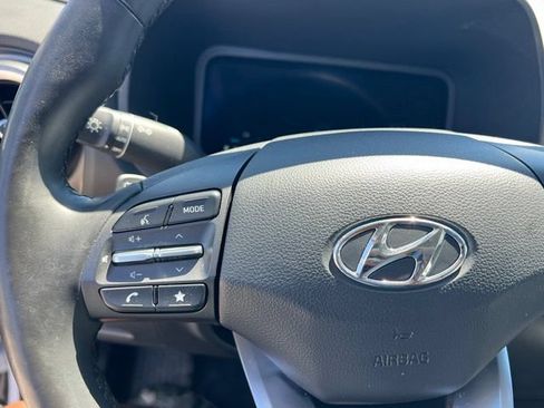 Certified 2023 Hyundai Kona Limited w/ Cargo Package FWD image 21
