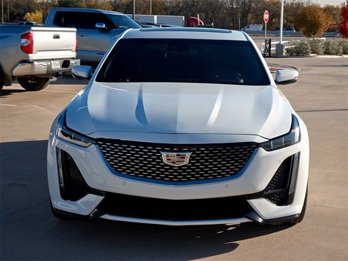 Used 2023 Cadillac CT5 V w/ Premium Package image 8