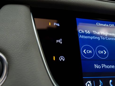 New 2026 Cadillac XT5 Premium Luxury w/ Driver Assist Package AWD/4WD image 27