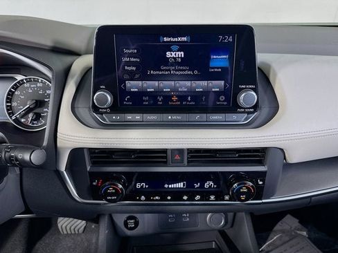 New 2026 Nissan Rogue Dark Armor AWD/4WD image 15
