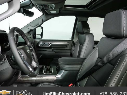 New 2026 Chevrolet Silverado 2500 LTZ image 5