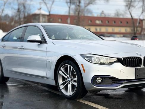 Used 2018 BMW 430i Gran Coupe xDrive image 8