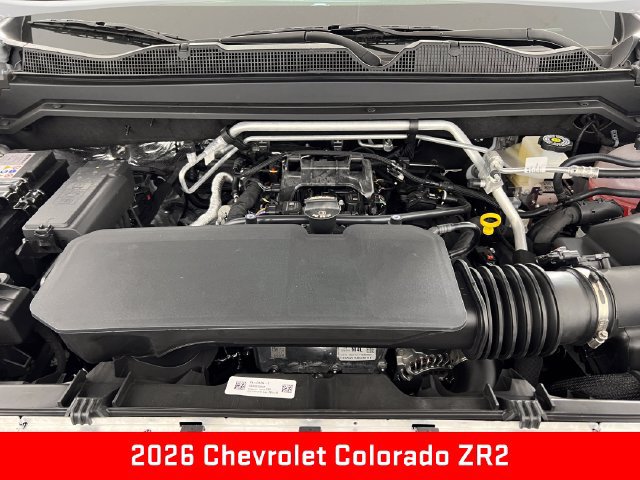 New 2026 Chevrolet Colorado ZR2 w/ Technology Package AWD/4WD image 22
