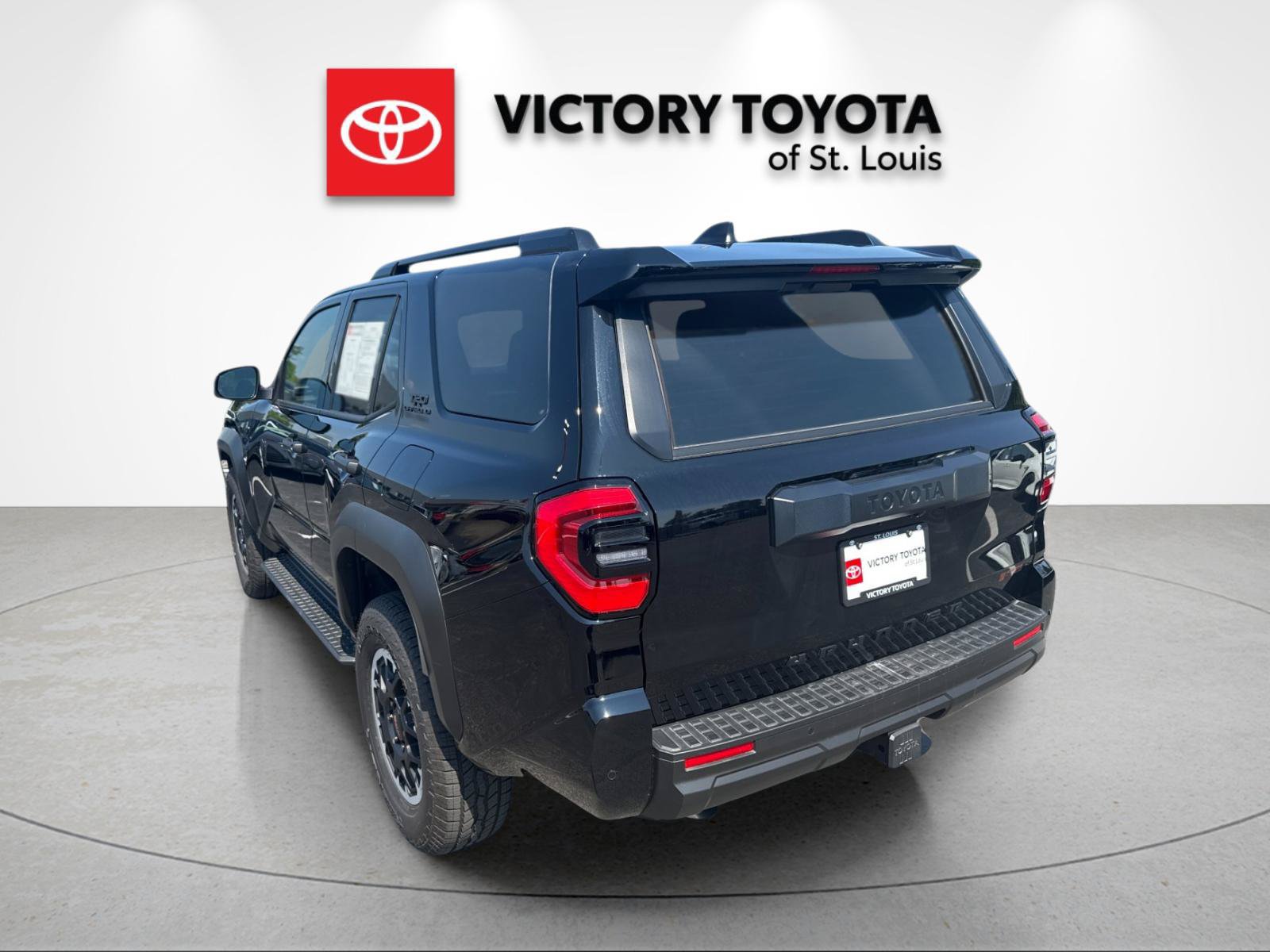 Used 2026 Toyota 4Runner TRD Off-Road AWD/4WD image 5