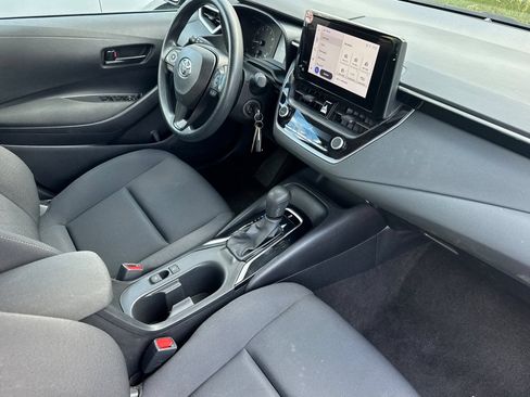 Certified 2024 Toyota Corolla LE FWD image 19