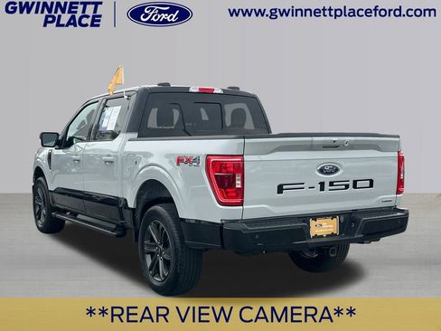 Certified 2023 Ford F150 XLT w/ Equipment Group 302A High AWD/4WD image 8