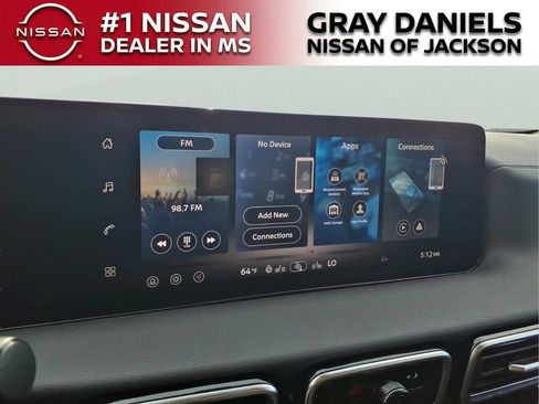 New 2026 Nissan Sentra SR w/ SR All Weather Package FWD image 16