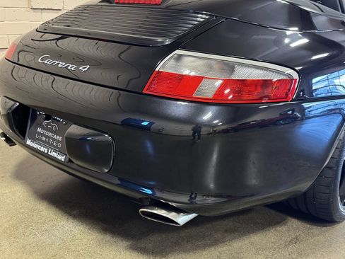 Used 2003 Porsche 911 Carrera 4 AWD/4WD image 24
