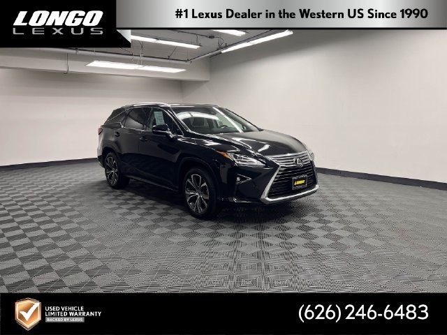 Used 2019 Lexus RX 350L FWD image 1