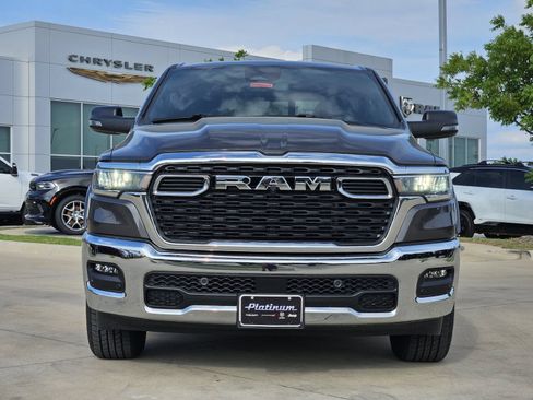 New 2026 RAM 1500 Big Horn AWD/4WD image 7