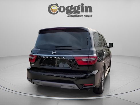 Used 2023 Nissan Armada S image 11