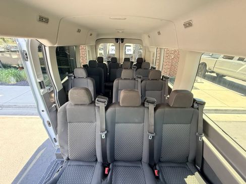 Used 2023 Ford Transit 350 XL AWD/4WD image 20