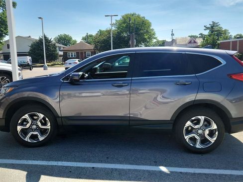 Used 2018 Honda CR-V EX-L image 6