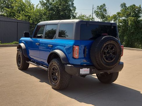 Used 2023 Ford Bronco Wildtrak AWD/4WD image 2