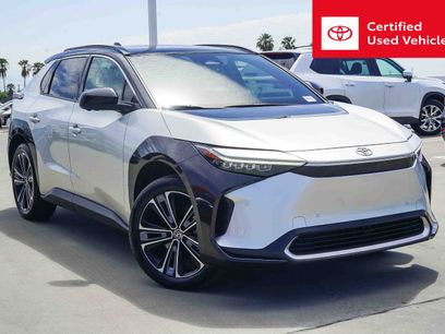 Certified 2023 Toyota bZ4X AWD w/ Weather Package