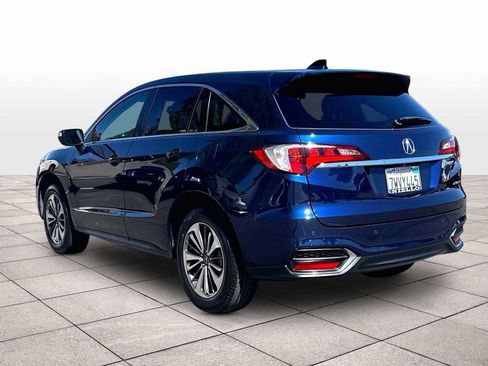 Used 2017 Acura RDX w/ Advance Package AWD/4WD image 14