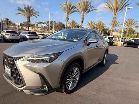 Used 2024 Lexus NX 350h AWD w/ Vision Package image 15