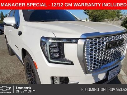 Used 2021 GMC Yukon Denali w/ Denali Premium Package