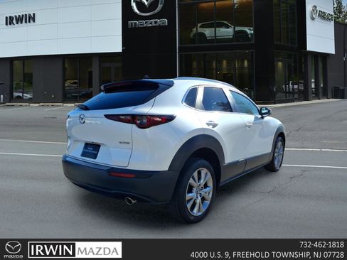 Certified 2023 MAZDA CX-30 AWD 2.5 S w/ Select Package image 20