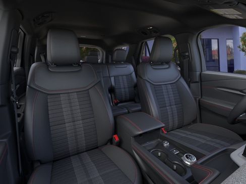 New 2026 Ford Explorer ST-Line w/ Premium Package RWD image 10