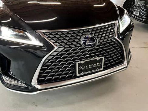 Certified 2022 Lexus RX 450h AWD w/ Premium Package image 33