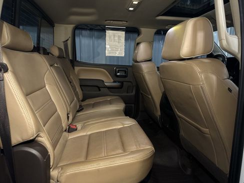 Used 2017 GMC Sierra 2500 Denali w/ Duramax Plus Package image 32