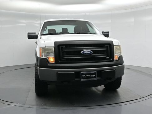 Used 2013 Ford F150 XL w/ Trailer Tow Pkg AWD/4WD image 44