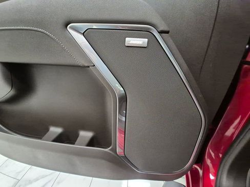 New 2026 Chevrolet Silverado 1500 LTZ w/ Technology Package image 25