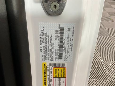 New 2026 Ford Mustang Premium image 25