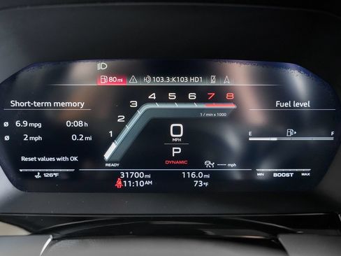 Used 2022 Audi S3 Prestige w/ Prestige Package AWD/4WD image 12