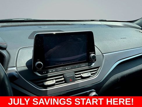 Used 2023 Nissan Altima 2.5 SR FWD image 17