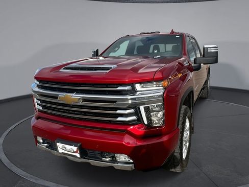 Certified 2022 Chevrolet Silverado 2500 High Country w/ Z71 Off-Road Package image 1