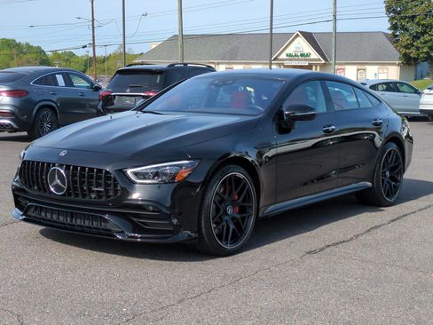 Certified 2022 Mercedes-Benz AMG GT 53 image 4