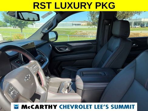 Used 2024 Chevrolet Suburban RST w/ Luxury Package AWD/4WD image 56