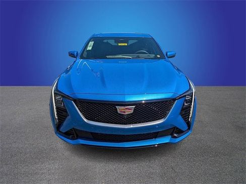 New 2026 Cadillac CT5 Sport image 8