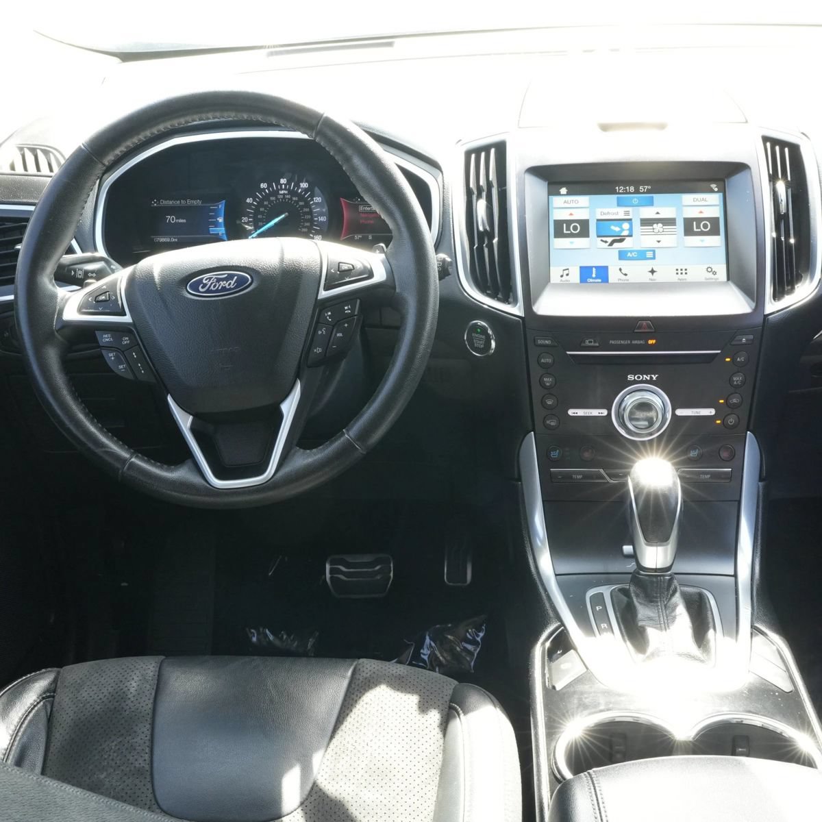 Used 2017 Ford Edge Sport AWD/4WD image 5