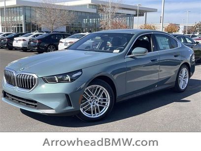 Certified 2025 BMW 530i