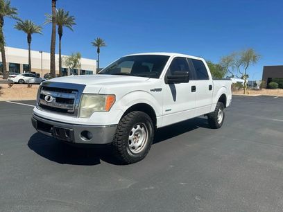 Used 2013 Ford F150 XLT w/ Trailer Tow Pkg