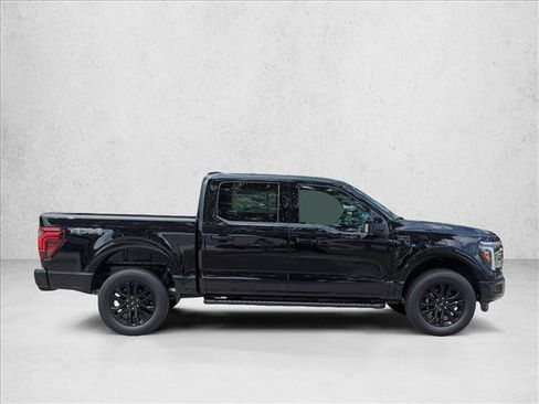 New 2026 Ford F150 Lariat w/ Equipment Group 501A Mid AWD/4WD image 5