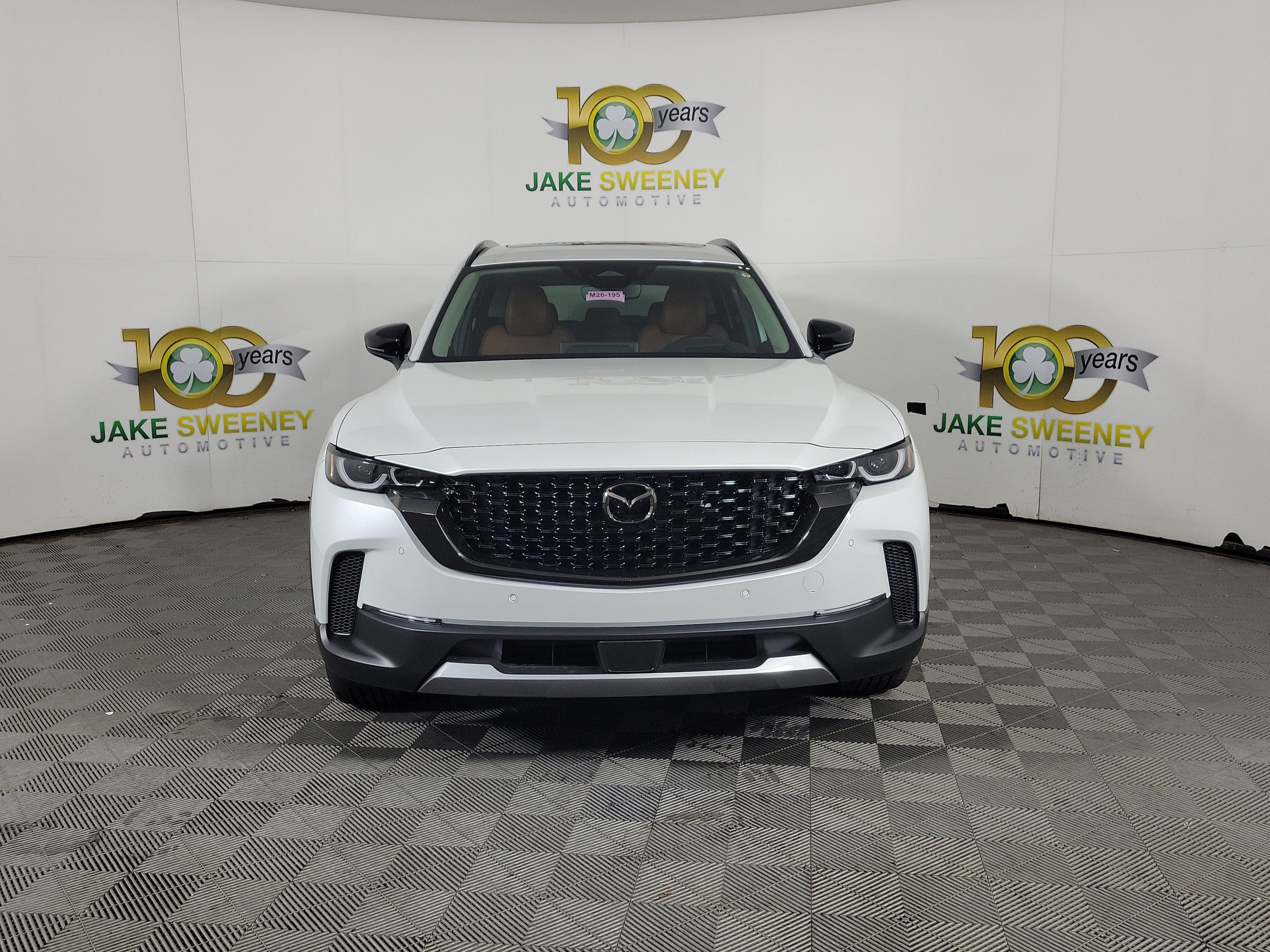 Used 2026 MAZDA CX-50 AWD 2.5 S w/ Cargo Package image 3