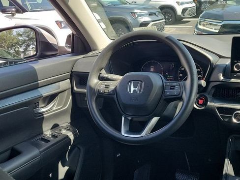 Certified 2024 Honda CR-V LX image 3