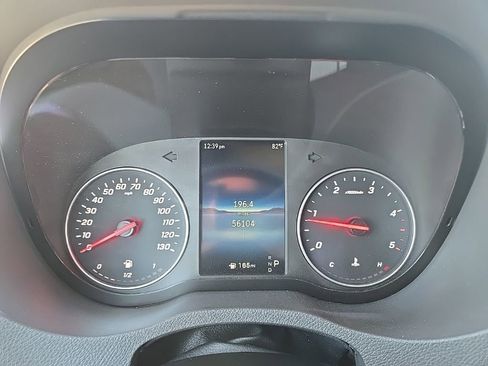 Used 2025 Mercedes-Benz Sprinter 2500 image 45