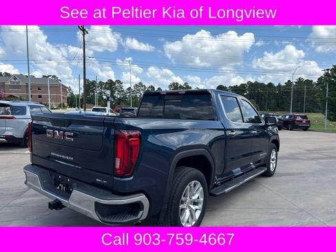 Used 2019 GMC Sierra 1500 SLT RWD image 5