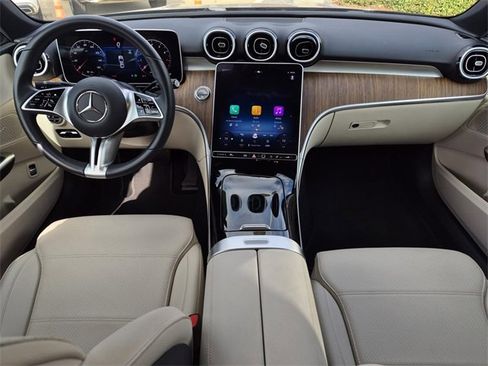 Certified 2025 Mercedes-Benz C 300 Sedan image 30