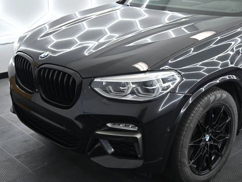 Used 2018 BMW X3 M40i AWD/4WD image 7