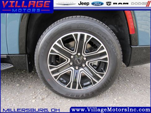 New 2026 Jeep Grand Wagoneer L image 7