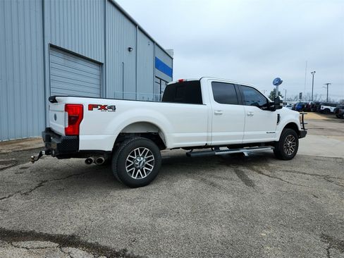 Used 2018 Ford F350 Lariat w/ Lariat Ultimate Package image 7