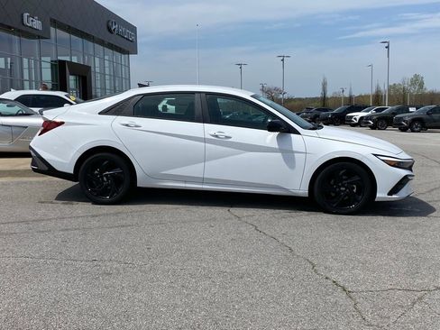 New 2026 Hyundai Elantra Sport FWD image 9