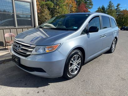 Used 2012 Honda Odyssey EX-L